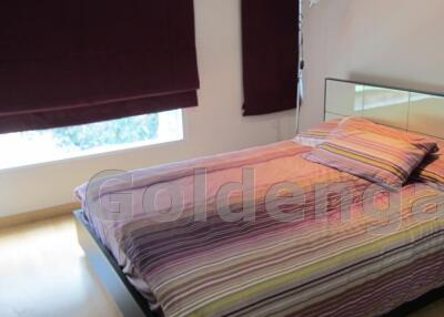 2 Bedrooms Furnished Condo Serene Place - Sukhumvit 24