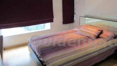 2 Bedrooms Furnished Condo Serene Place - Sukhumvit 24