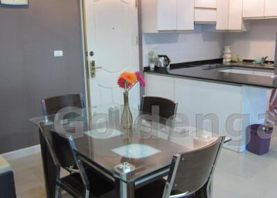 2 Bedrooms Furnished Condo Serene Place - Sukhumvit 24