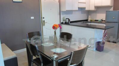 2 Bedrooms Furnished Condo Serene Place - Sukhumvit 24