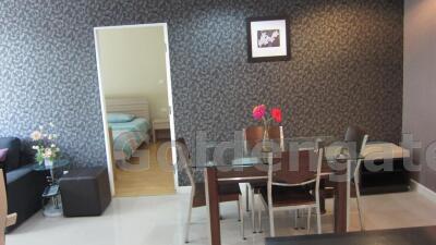 2 Bedrooms Furnished Condo Serene Place - Sukhumvit 24