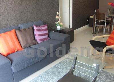 2 Bedrooms Furnished Condo Serene Place - Sukhumvit 24