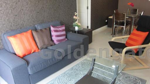 2 Bedrooms Furnished Condo Serene Place - Sukhumvit 24