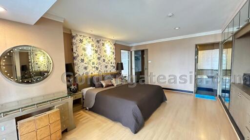 2 Bedrooms Furnished Condo, Waterford Park - Sukhumvit 55,Thonglor