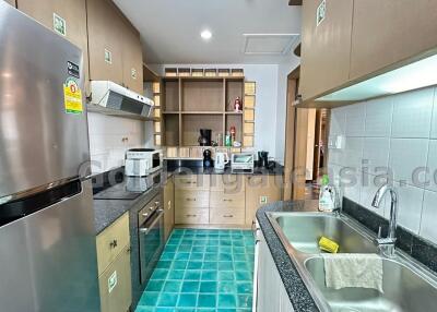 2 Bedrooms Furnished Condo, Waterford Park - Sukhumvit 55,Thonglor