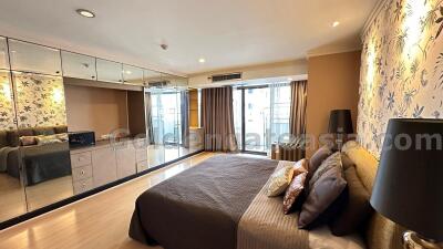 2 Bedrooms Furnished Condo, Waterford Park - Sukhumvit 55,Thonglor