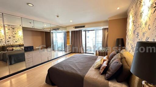 2 Bedrooms Furnished Condo, Waterford Park - Sukhumvit 55,Thonglor