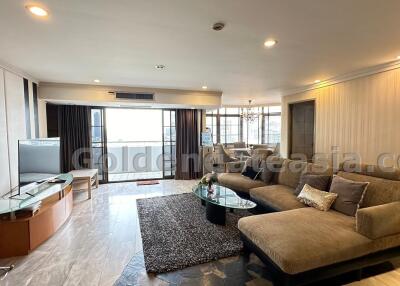 2 Bedrooms Furnished Condo, Waterford Park - Sukhumvit 55,Thonglor