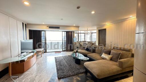 2 Bedrooms Furnished Condo, Waterford Park - Sukhumvit 55,Thonglor