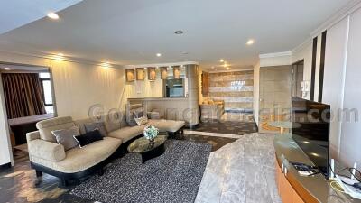 2 Bedrooms Furnished Condo, Waterford Park - Sukhumvit 55,Thonglor