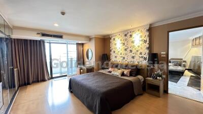 2 Bedrooms Furnished Condo, Waterford Park - Sukhumvit 55,Thonglor