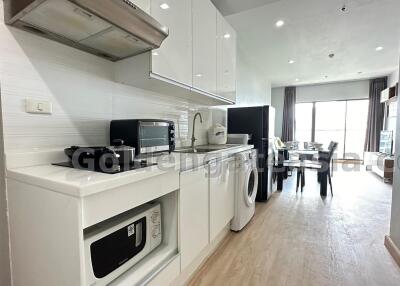 2 Bedrooms Furnished Condo, High Floor, Noble Refine - Sukhumvit 26