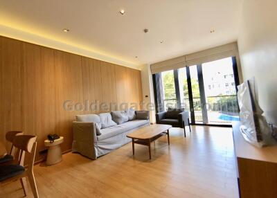 2 Bedrooms Beautifully Furnished Apartment - Sukhumvit 55, Thonglor