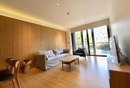 2 Bedrooms Beautifully Furnished Apartment - Sukhumvit 55, Thonglor