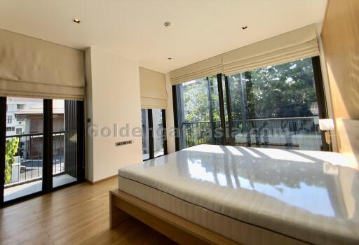 2 Bedrooms Beautifully Furnished Apartment - Sukhumvit 55, Thonglor