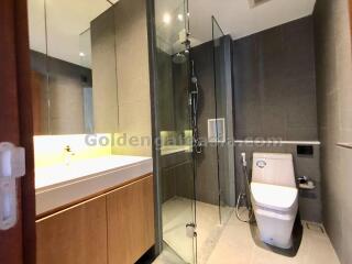 2 Bedrooms Beautifully Furnished Apartment - Sukhumvit 55, Thonglor