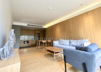 2 Bedrooms Beautifully Furnished Apartment - Sukhumvit 55, Thonglor