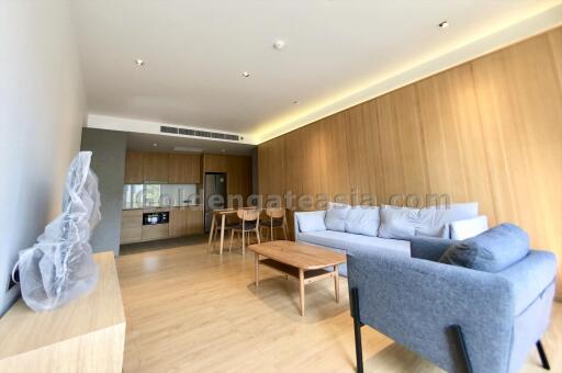 2 Bedrooms Beautifully Furnished Apartment - Sukhumvit 55, Thonglor