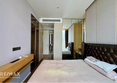 Modern 2 Bedroom Condo for Rent in Prompong Area, 9 Mins Walk to BTS Phrom Phong