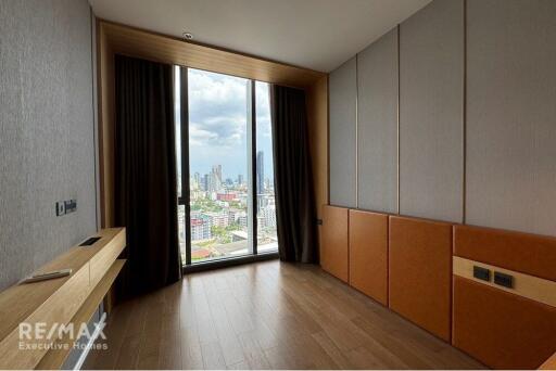 Modern 2 Bedroom Condo for Rent in Prompong Area, 9 Mins Walk to BTS Phrom Phong