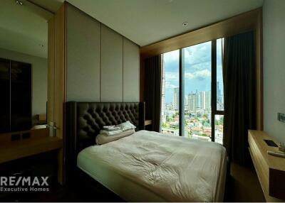 Modern 2 Bedroom Condo for Rent in Prompong Area, 9 Mins Walk to BTS Phrom Phong