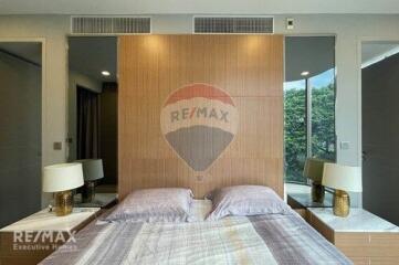 Luxurious Western-style 3-Bed Condo, 10 Mins Walk to Promphong BTS