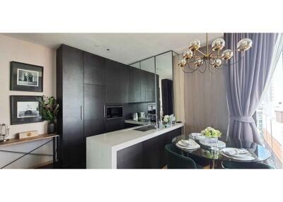 Luxurious Condo for Rent with BTS Chit Lom 5 Mins Walk - 28 Chidlom