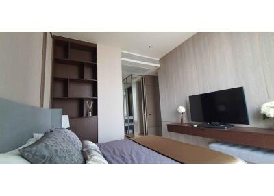 Luxurious Condo for Rent with BTS Chit Lom 5 Mins Walk - 28 Chidlom