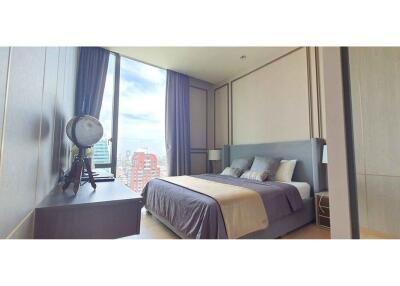 Luxurious Condo for Rent with BTS Chit Lom 5 Mins Walk - 28 Chidlom