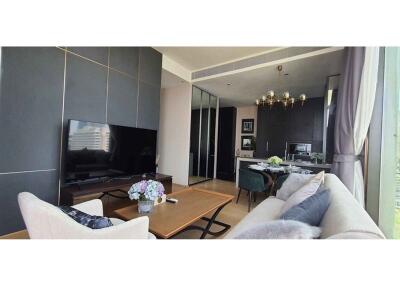 Luxurious Condo for Rent with BTS Chit Lom 5 Mins Walk - 28 Chidlom