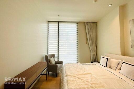 28 Chidlom Condo for Rent - 5 Mins Walk to BTS Chit Lom