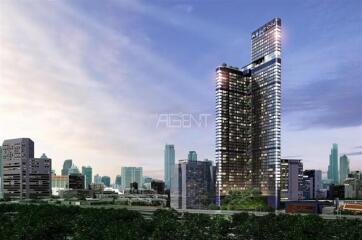 For Rent Condominium Ashton Chula-Silom  34.39 sq.m, 1 bedroom