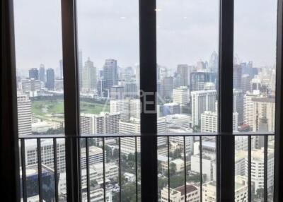 For Rent Condominium Ashton Chula-Silom  34.39 sq.m, 1 bedroom