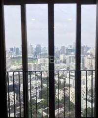 For Rent Condominium Ashton Chula-Silom  34.39 sq.m, 1 bedroom