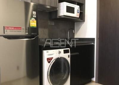 For Rent Condominium Ashton Chula-Silom  34.39 sq.m, 1 bedroom