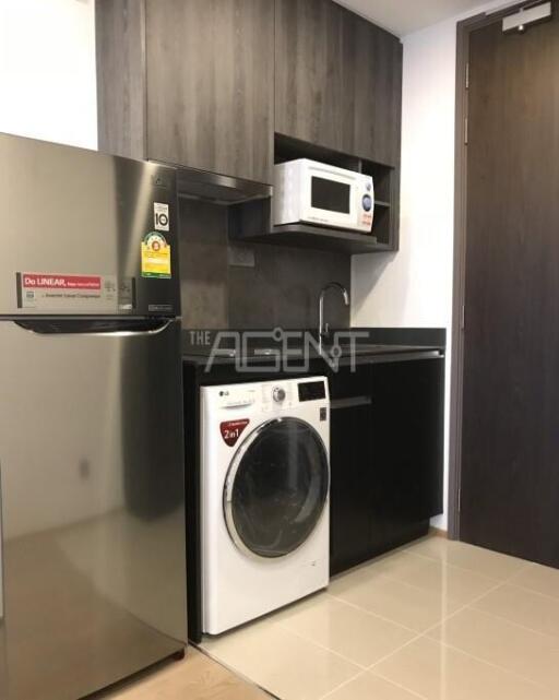 For Rent Condominium Ashton Chula-Silom  34.39 sq.m, 1 bedroom