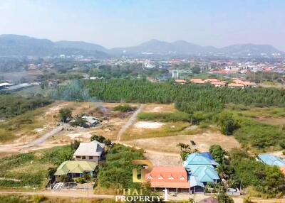 Central 424 Sq.m. Land (1 Ngan 6 Sq.wah) For Sale Hua Hin Soi 112