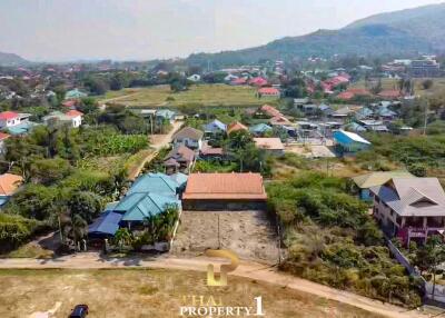 Central 424 Sq.m. Land (1 Ngan 6 Sq.wah) For Sale Hua Hin Soi 112