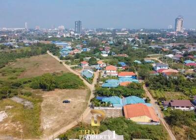 Central 424 Sq.m. Land (1 Ngan 6 Sq.wah) For Sale Hua Hin Soi 112