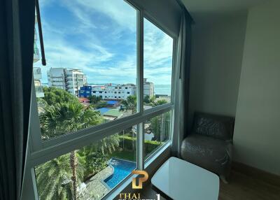 Modern Beachfront Condo 3 Bedrooms at Whale Marina Condominium - Na Jomtien