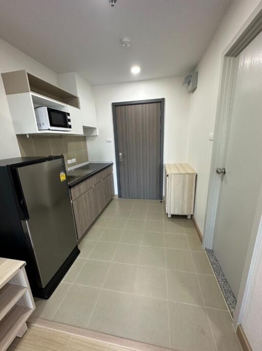 Modern kitchen with appliances