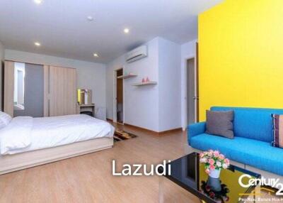 2 Bed Condo in Khao Takiab