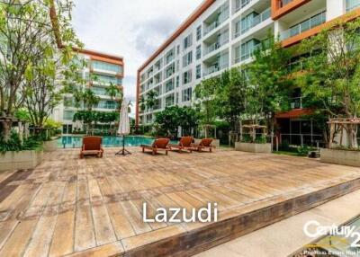 2 Bed Condo in Khao Takiab