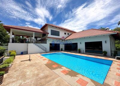 5 Bedrooms House in Paradise Villas 1 East Pattaya H011852