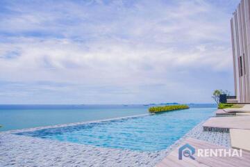 Baan Plai Haad  1 bedroom 54 sq.m Sea view high floor