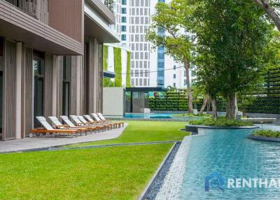 Baan Plai Haad  1 bedroom 54 sq.m Sea view high floor