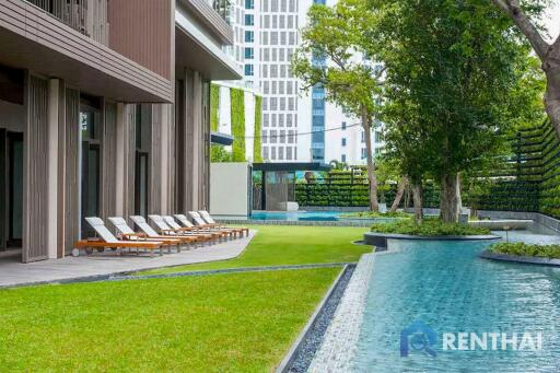 Baan Plai Haad  1 bedroom 54 sq.m Sea view high floor