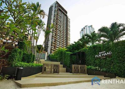 Baan Plai Haad  1 bedroom 54 sq.m Sea view high floor