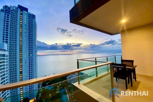 Baan Plai Haad  1 bedroom 54 sq.m Sea view high floor