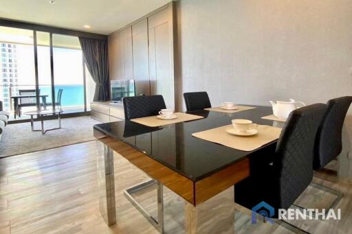 Baan Plai Haad  1 bedroom 54 sq.m Sea view high floor